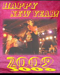 A HAPPY NEW YEAR