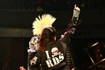 PUNK LIVES!