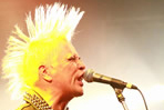 PUNK LIVES!